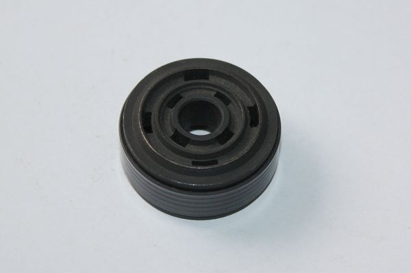 4 kare oluklu yüksek sıcaklığa dayanıklı ve yağ sızıntısı olmayan Amortisör Piston