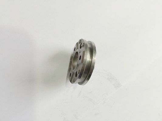 27mm Toz metal Şok Pistonları Sertliği olan HRB60, OD üzerinde PTFE kayışları bantlayabilir