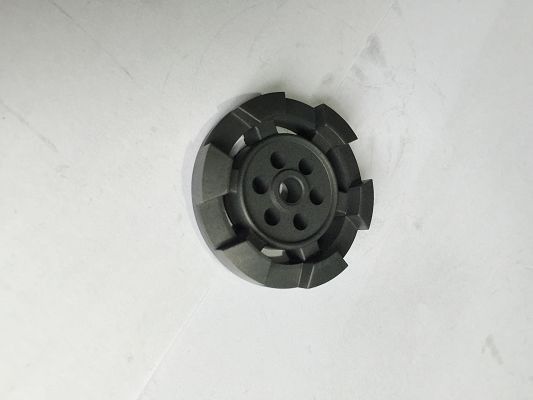 Popüler ayak valfi Pas Önleyici Tozlu Metal Parçalar, Avrupa pazarına ihracat