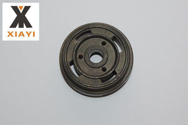 6.2 - 6.8 G / cm3 şok taban valfi HRB 75 - 105 ile sinterlenmiş metal parçalar
