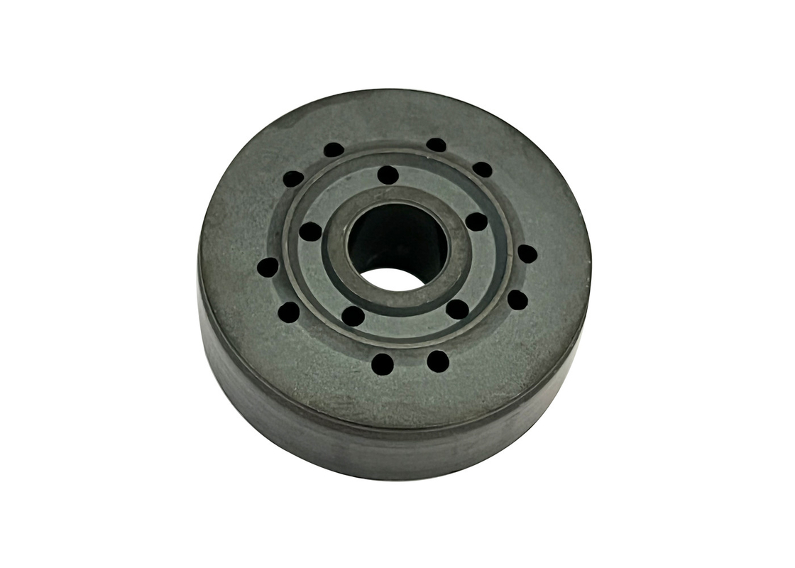 Amortisör için Sertlik 65 HRB Buhar İşlemli PTFE Sinter Bantlı Piston