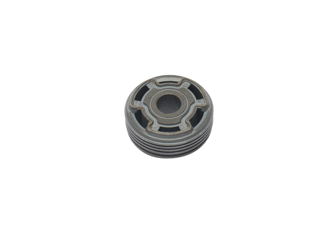 PTFE Bantlı Fe C Cu Toz Metalurjisi Özelleştirilmiş Sinterlenmiş Amortisör Piston