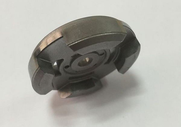 Yoğunluk 6.6 Şok Taban Valfi 40mm 45mm, ağır kamyonlarda kullanılan toz metalurjisi parçaları