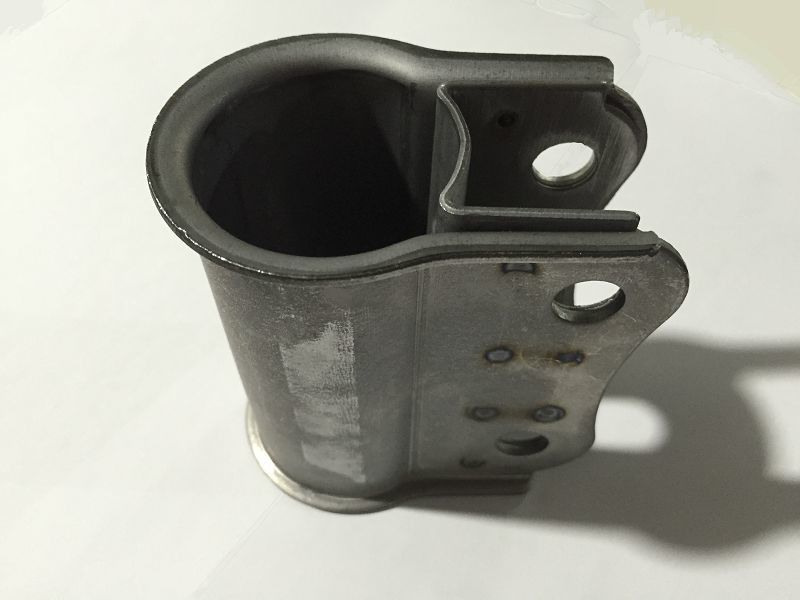 SAE1010 Of Nickel L-Kaplamalı Amortisör Damgalama Parantezleri Otomobillerde Kullanıldı