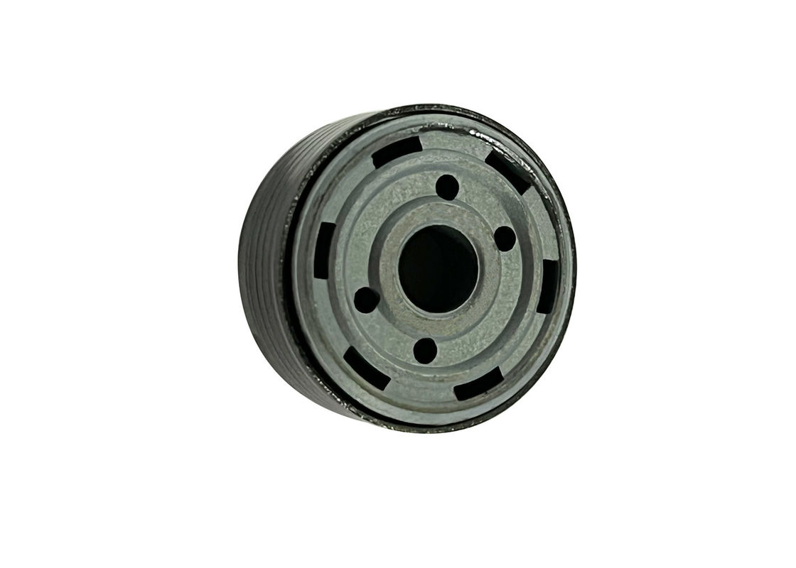 Gelişmiş Buharla İşlenmiş Fe C Cu Bantlı Piston Daha İyi Şok emicilik için