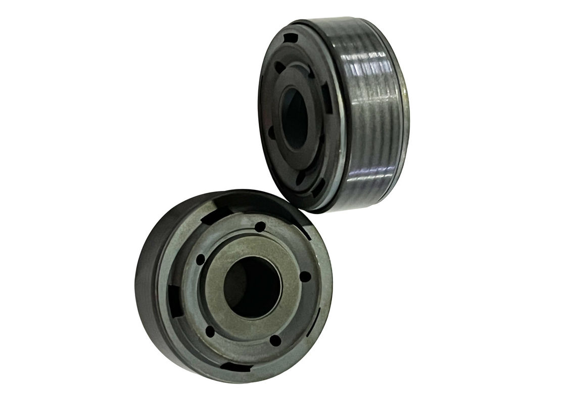 Kara Fe C Cu Şok emici Piston, Buharla İşlenmiş Yüzey Yüksek Çekim Gücü