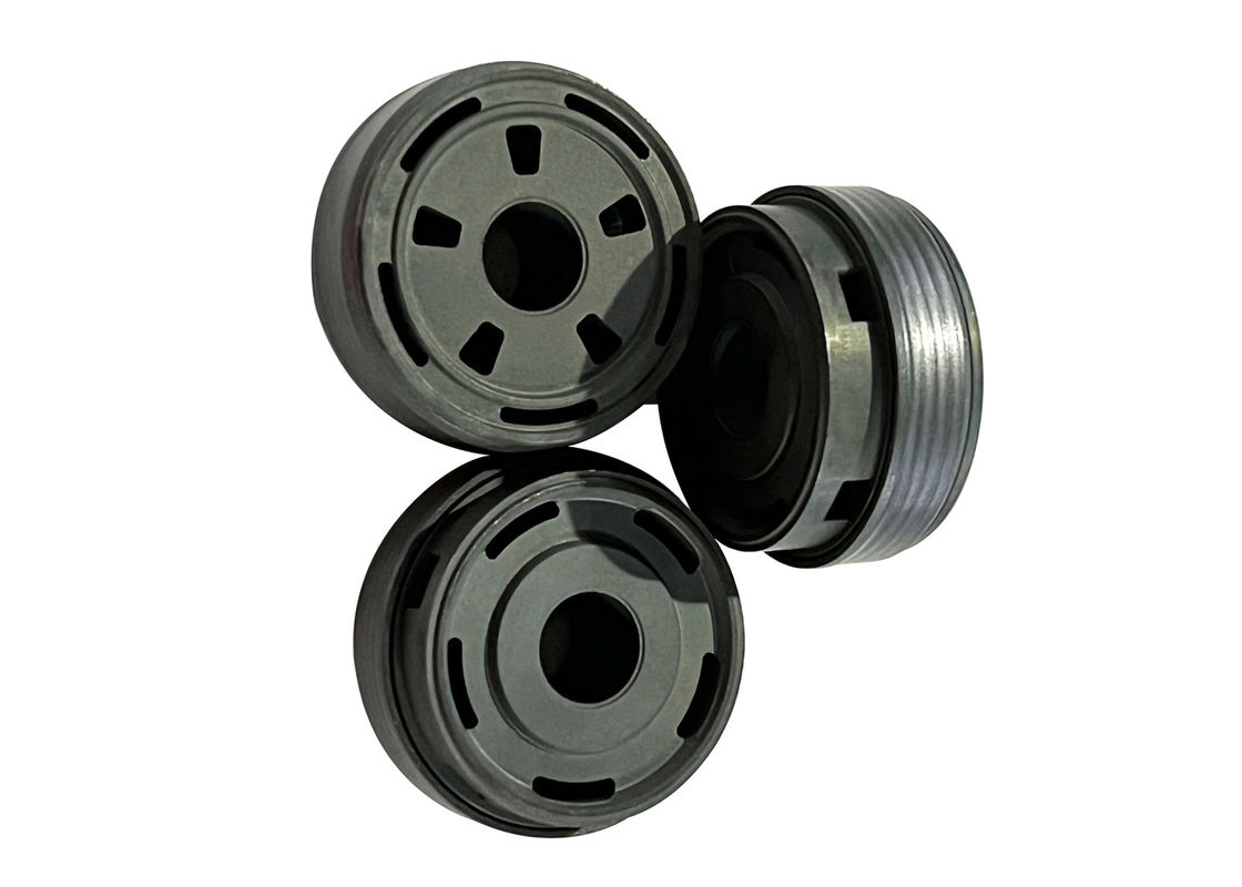 Üstün Şok emicilik korozyon direnci için Fe C Cu'dan yapılmış Sinter Piston