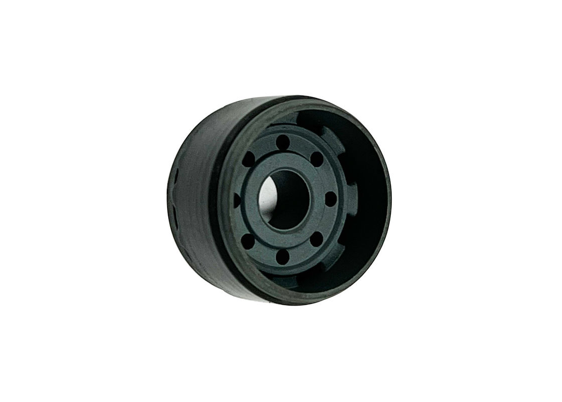 Yüksek yoğunluklu sinter parçaları 6.650g/cm3 30g ağırlığı ve buhar tedavisi ile şok emici piston
