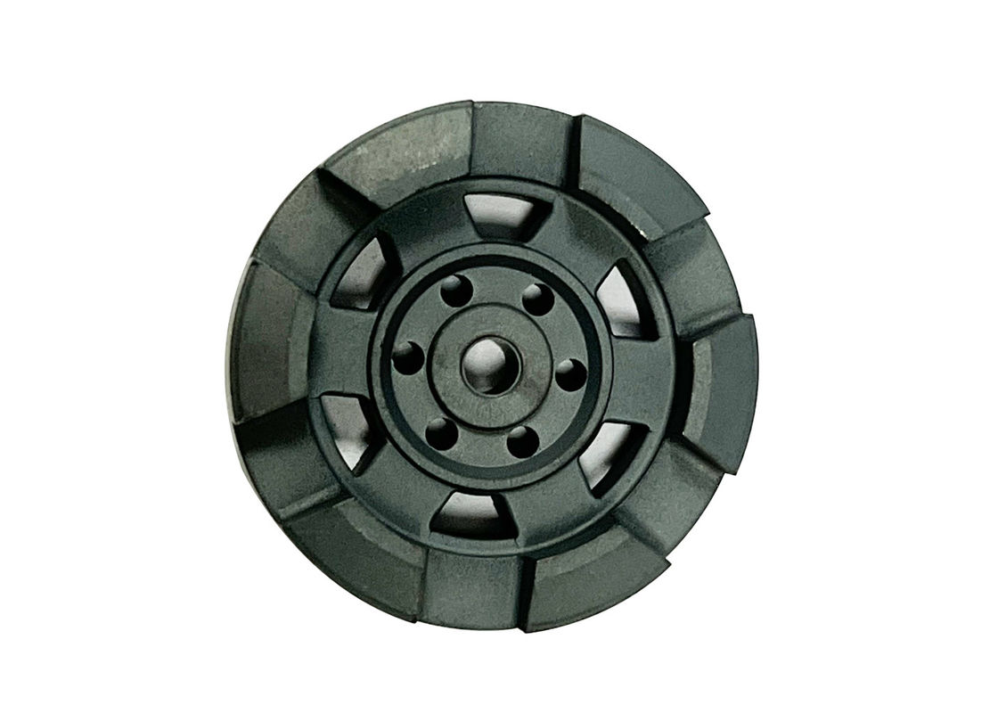 45mm Ağır Güçlü Kamyon yoğunluğu 6.65 g/cm3 Şok tabanı valfi Ayak valfi