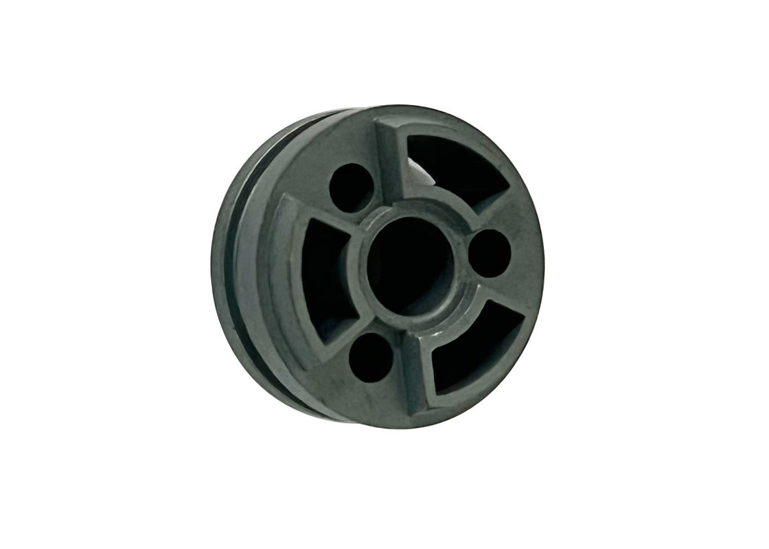 Sürekli Gümüş veya Siyah Şok Emicisi Piston Sinterleme Sıcağı Aracın Dayanıklılığını Artırmak İçin 375 C