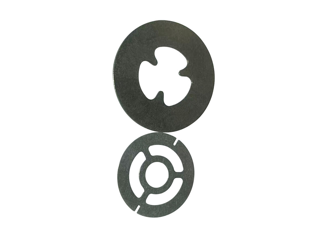 Sıcaklık Dayanımı Eksi 40 Santigrat Derece İla 150 Santigrat Derece Arası Otomobil Amortisör Uygulamaları İçin Damgalama Süreciyle Üretilmiş Valf Şimler