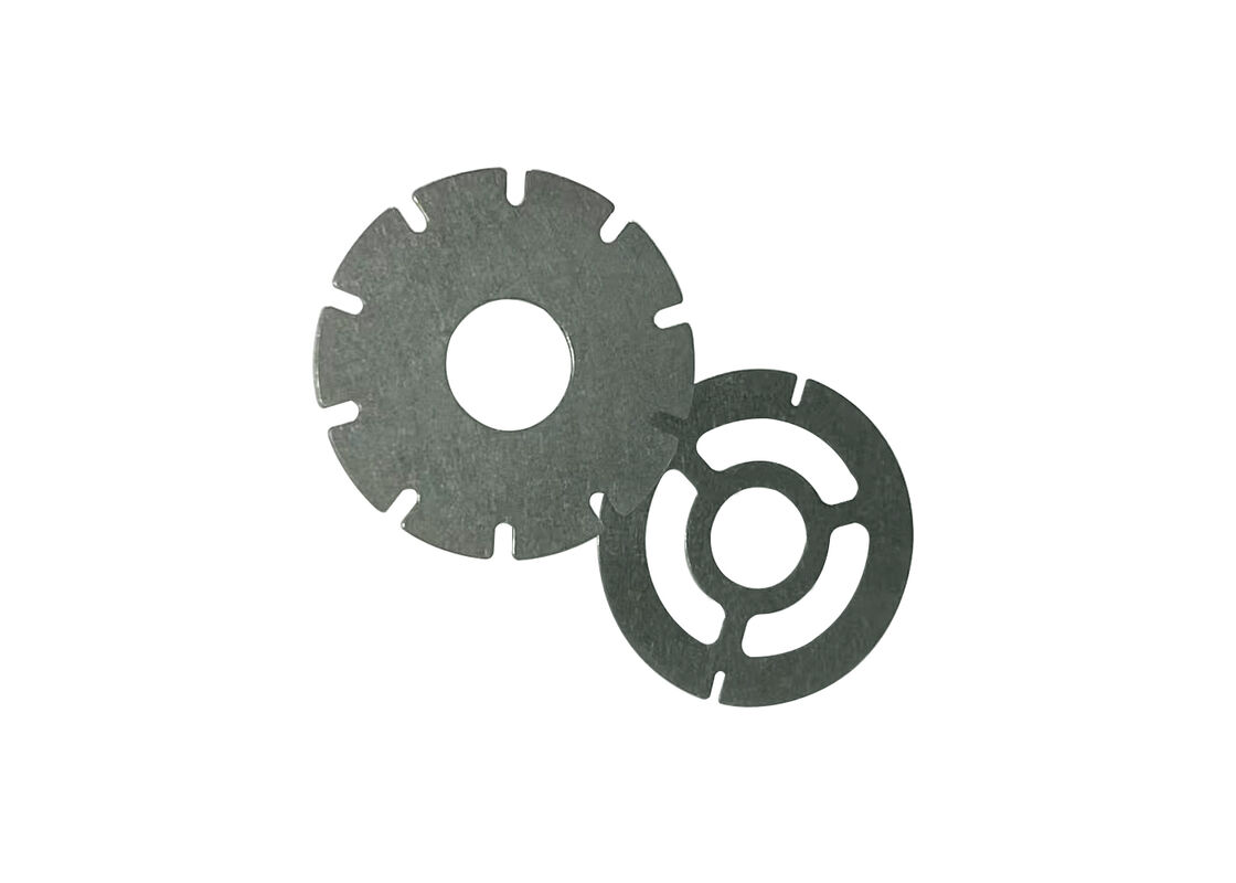 Shock Valve Shims Yağ Akışını Kontrol Etmek ve Şok Absorberlerinin Dayanıklılığını Artırmak İçin Tasarlanmış Bileşenler